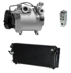 AC Compressor Kit with Condenser for Chrysler Sebring 2.4L (2004–2006)