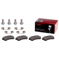 Brembo Rear Ceramic Brake Pad Set for Mercedes Benz R231 SL63 SL65 AMG (2012–2019)