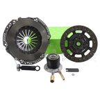 Clutch Kit for Hummer H3 3.7L (2006–2010) Valeo 52332212