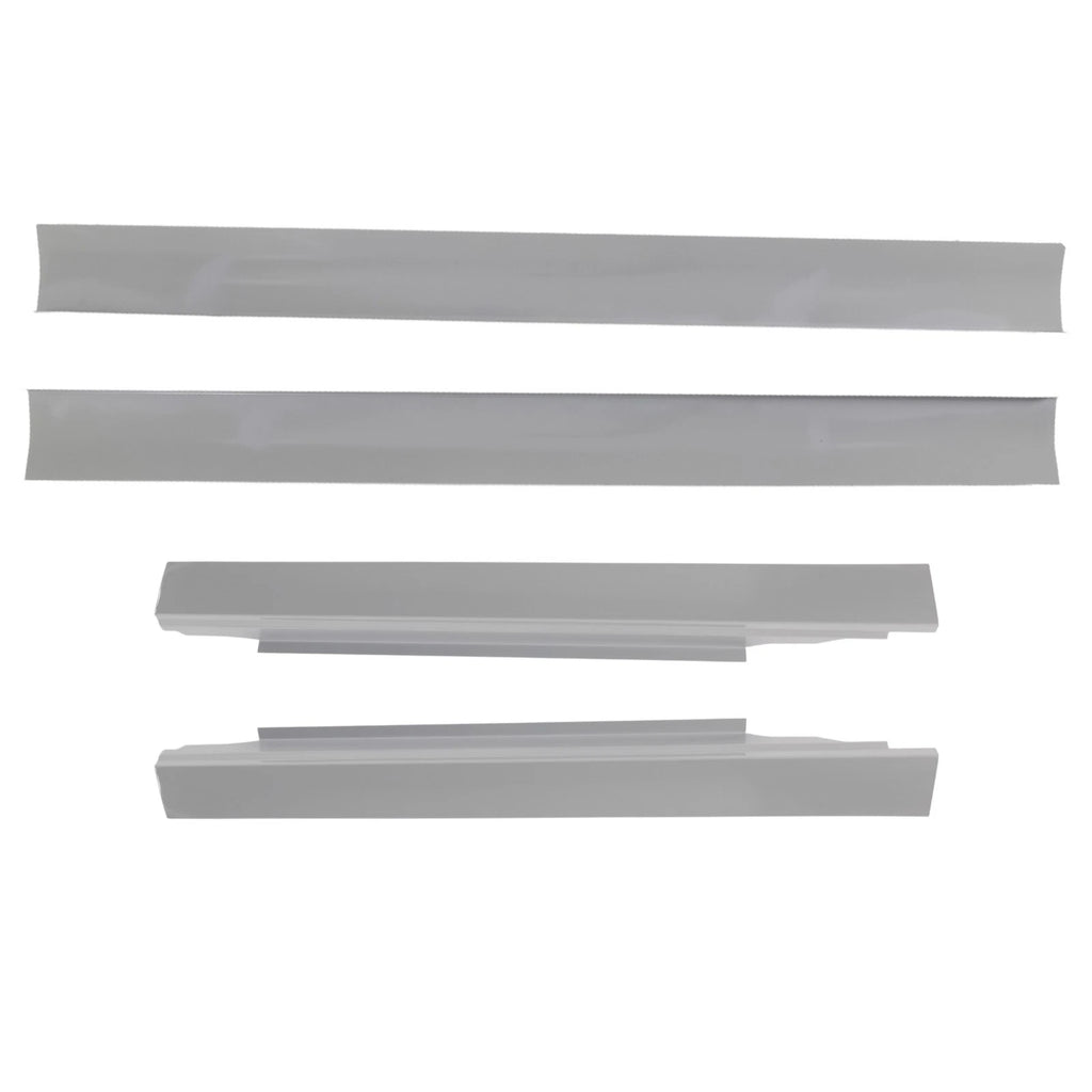 LR Slip On Rocker Panels for GMC Savana Chevy Express Van (1996–2014) Steel