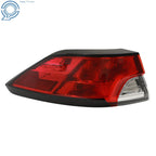 Tail Lights Assembly for Toyota Corolla Cross L LE (2022-2023) Outer Driver Side