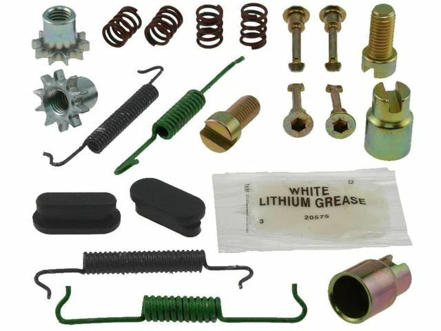 Rear Parking Brake Hardware Kit for Mazda Tribute (2005–2006, 2008) C135HK