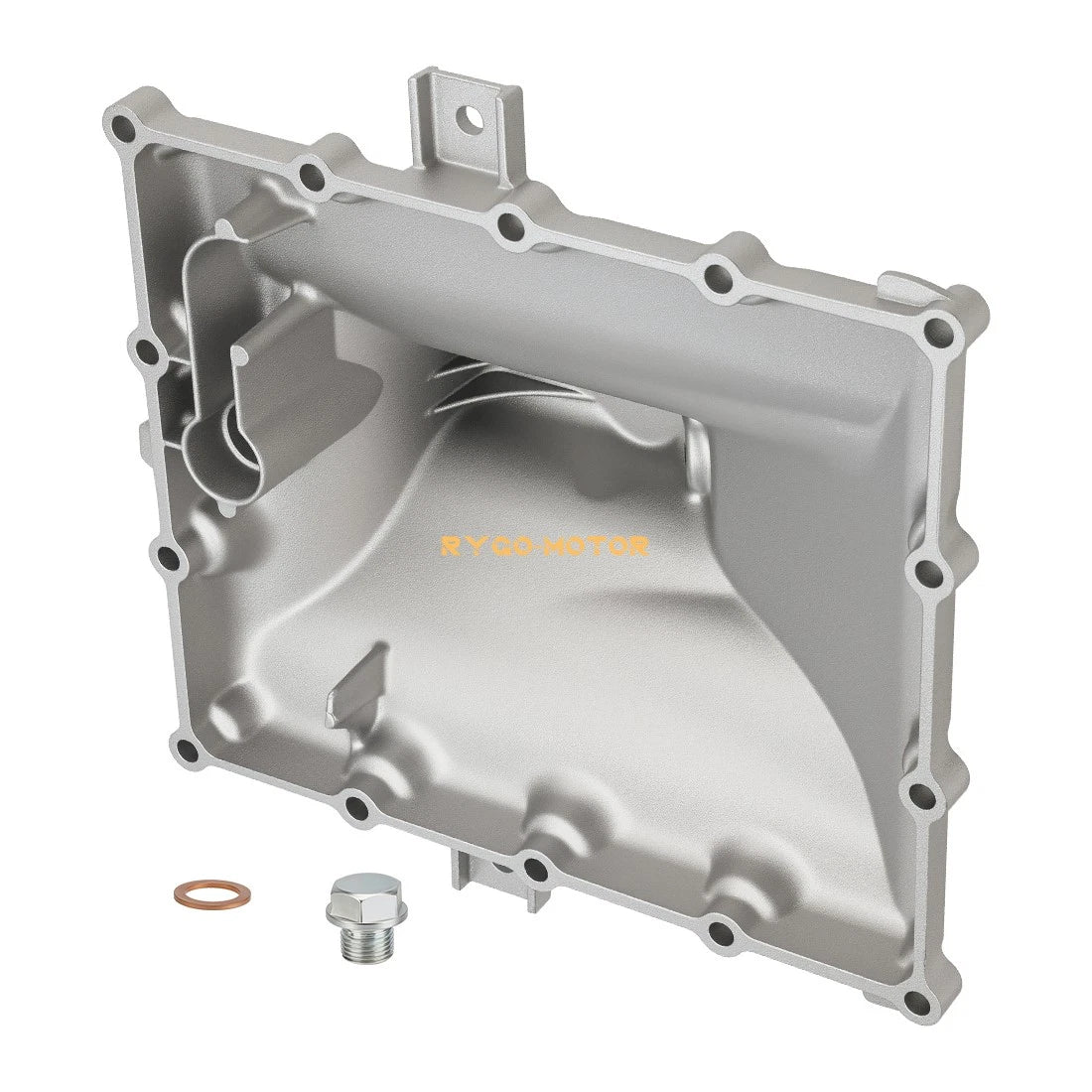 Engine Oil Pan Cover for Suzuki GSXR GSX-R 1000 (2004–2006), GSXR 600 750 (2005)