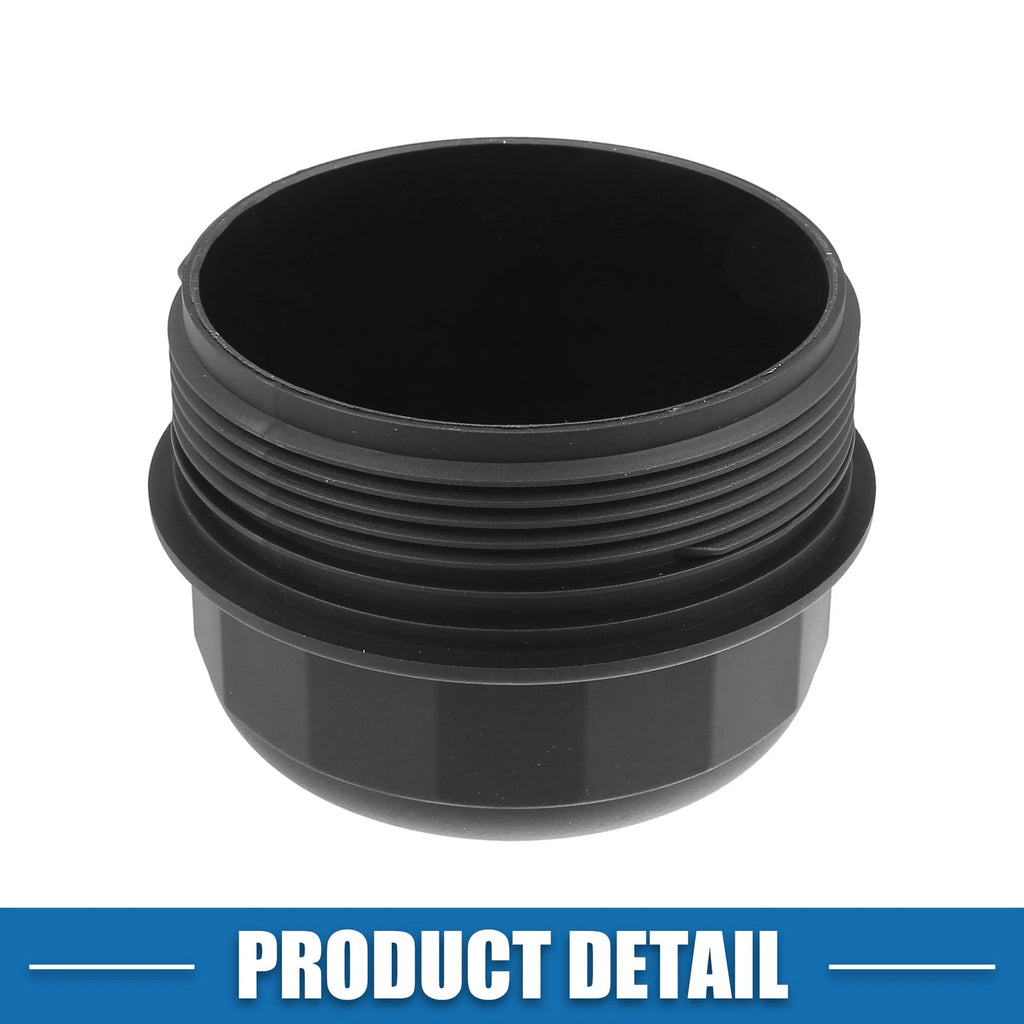 Engine Oil Filter Housing Cover Cap 26351-3C100 for Hyundai Santa Fe (2007–2009)