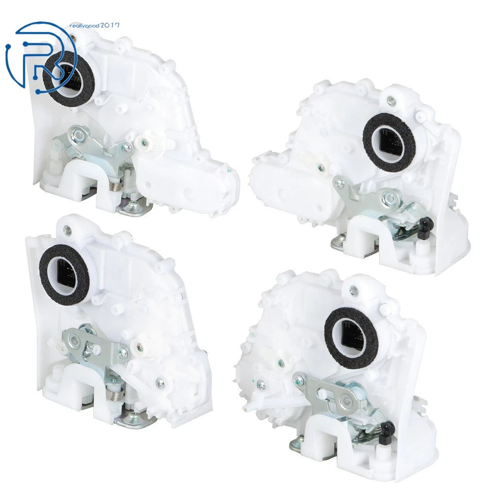 Set of 4 Power Door Lock Latch Actuators for Honda CR-V (2007–2011) 72110SWAD01