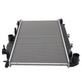 Aluminum Engine Radiator for Subaru Outback H4 2.5L (2015–2019) 45111AL04A 13461