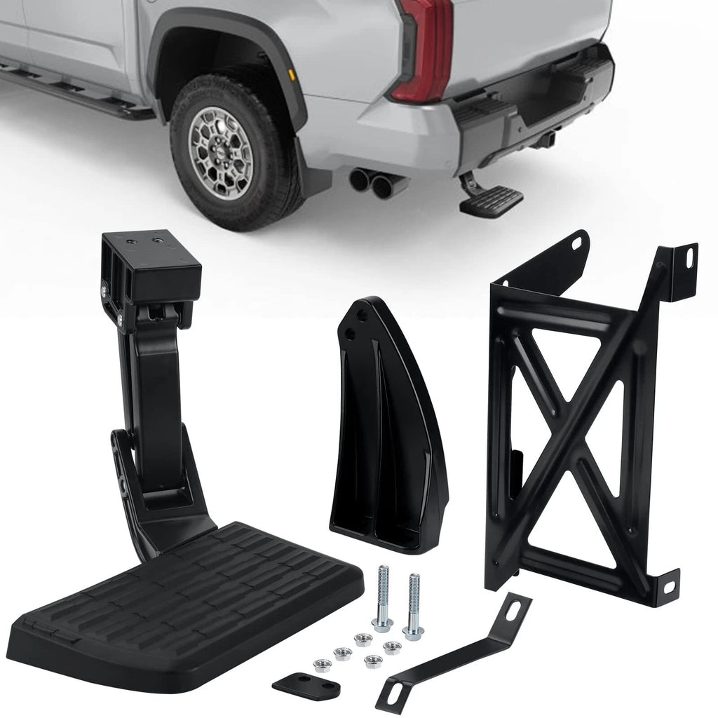 Retractable Truck Bed Step for Toyota Tundra (2014–2021) PT392-34140