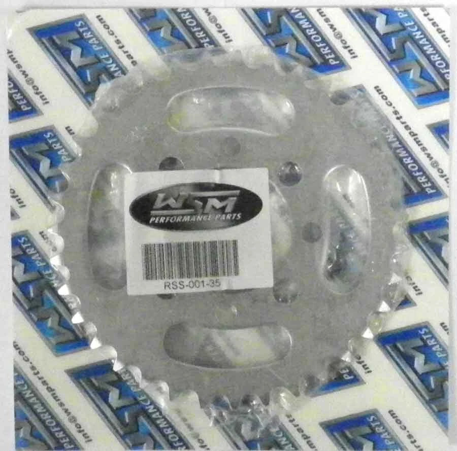 WSM Sprocket for