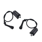 Set of 2 Ignition Coils for Kawasaki Ninja 500R (1997–2009)