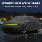 Waterproof 210D-PU Car Cover for Volkswagen Passat B8 (2015–2023)