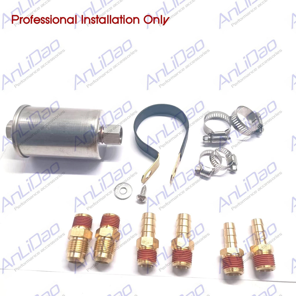 Inline Filter Kit for Mercury Quicksilver T70 (35-864572A1, 864572A1)