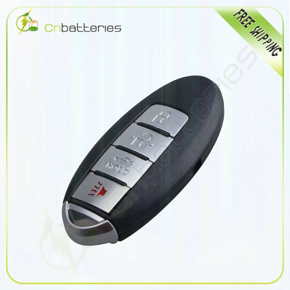 Keyless Entry Remote Fob for Nissan Altima (2007–2012)