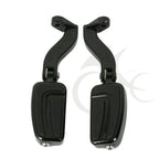 Rear Passenger Mount Foot Pegs for Harley Touring Road Electra Glide (93-2022)
