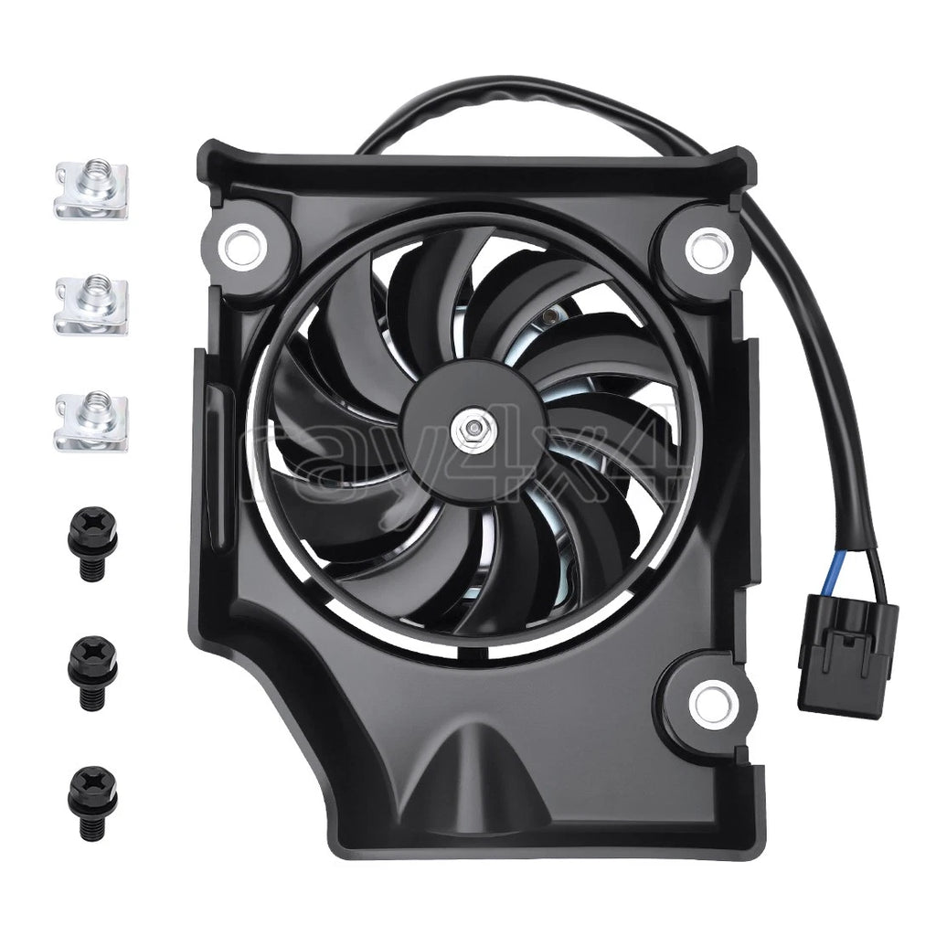 Cooling Fan Kit B29-E24E0-V0-00 for Yamaha YZ250FX YZ450FX (2015–2019)