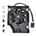 Cooling Fan Kit B29-E24E0-V0-00 for Yamaha YZ250FX YZ450FX (2015–2019)