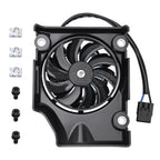 Cooling Fan Kit B29-E24E0-V0-00 for Yamaha YZ250FX YZ450FX (2015–2019)