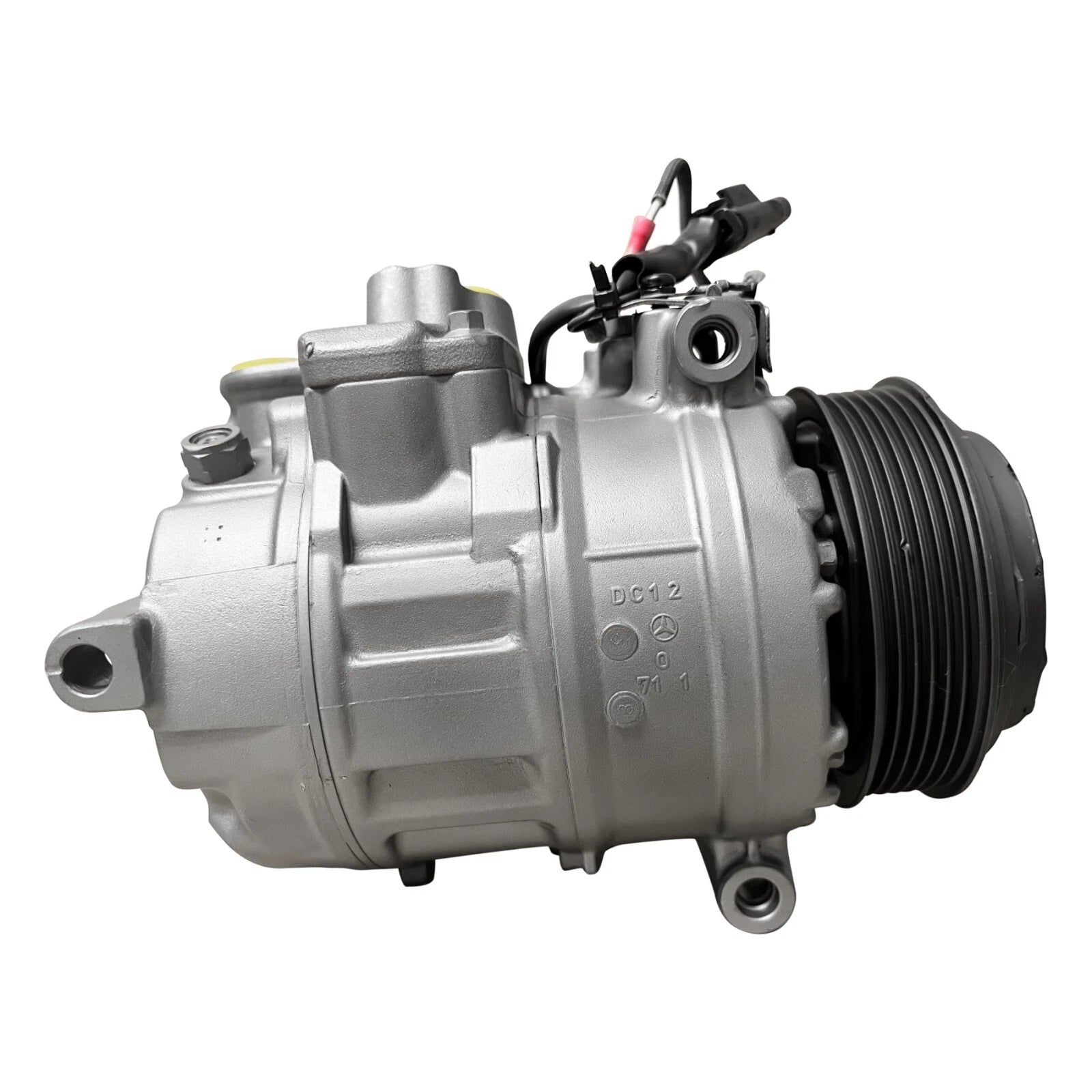 A/C Compressor Replacement for Mercedes GLE300d Diesel 2.1L (2016-2020)