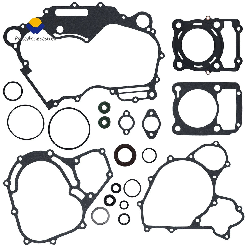 Complete Gasket Kit for HiSun UTV 250 HS (2015–2020)