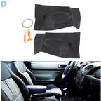 Pair Door Panel Insert Card Leather Cover for Volkswagen Beetle (1998–2010)