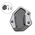 Kickstand Enlarger Plate Pad for Tiger 800/XC/XCA/XR/XRT (2010–2020)