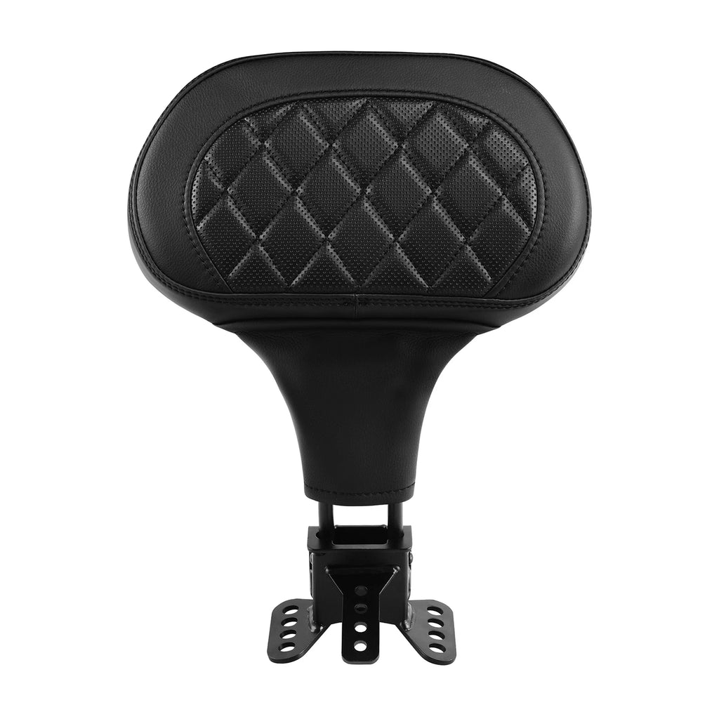 Backrest Pad for Harley Touring Road King Glide (1988–2024)