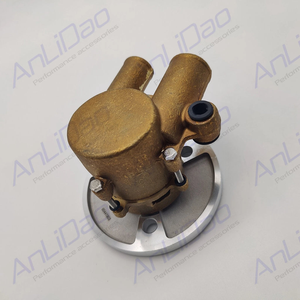 Water Sea Pump for Volvo Penta GM 8.1 L GI GXI OSI (21212800, 3812518)