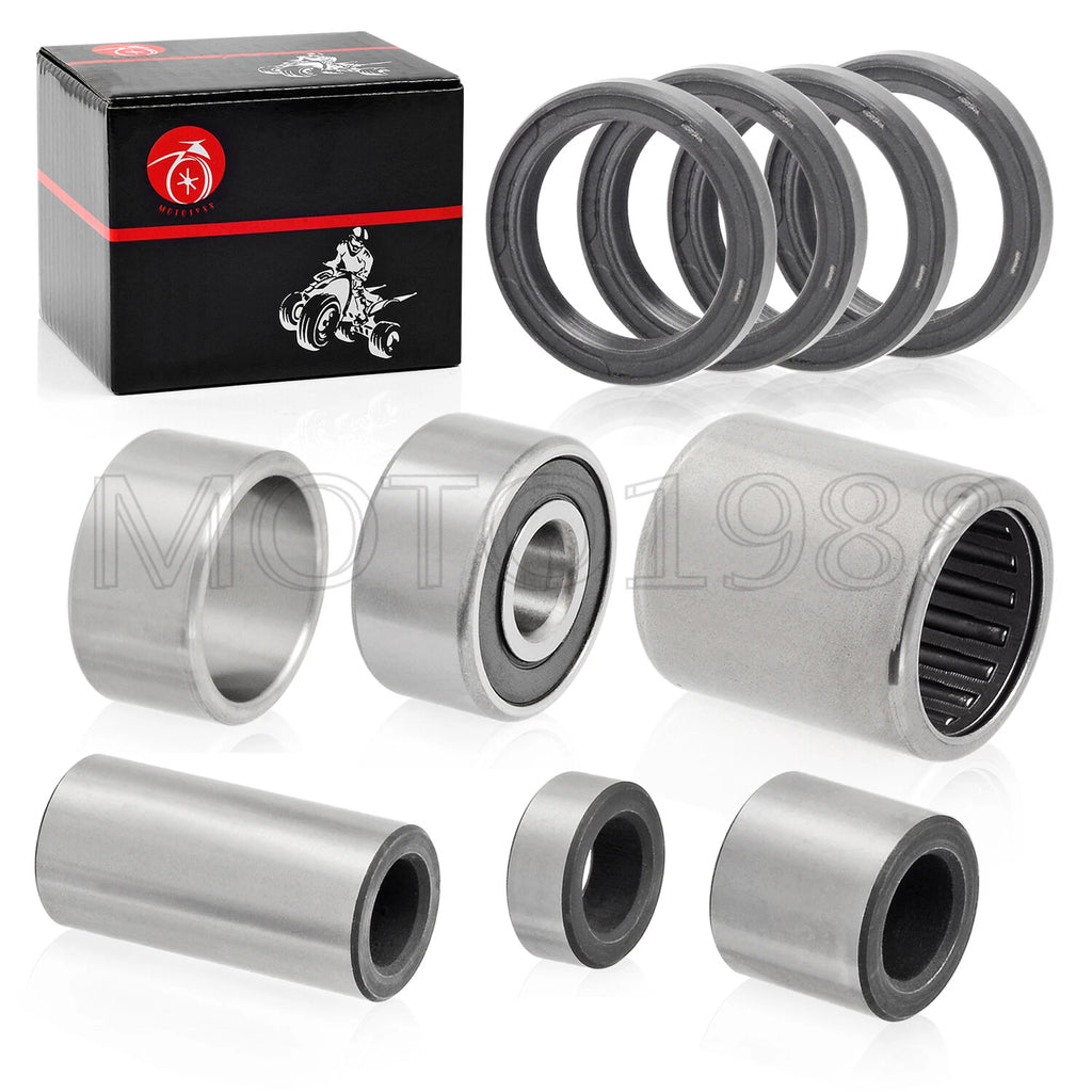 Swingarm Bearing Seal Rebuild Kit for Honda Rancher 420 TRX420 (2007–2013)