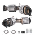 Catalytic Converter for Infiniti FX35 3.5L (2009–2012) Direct Fit EPA