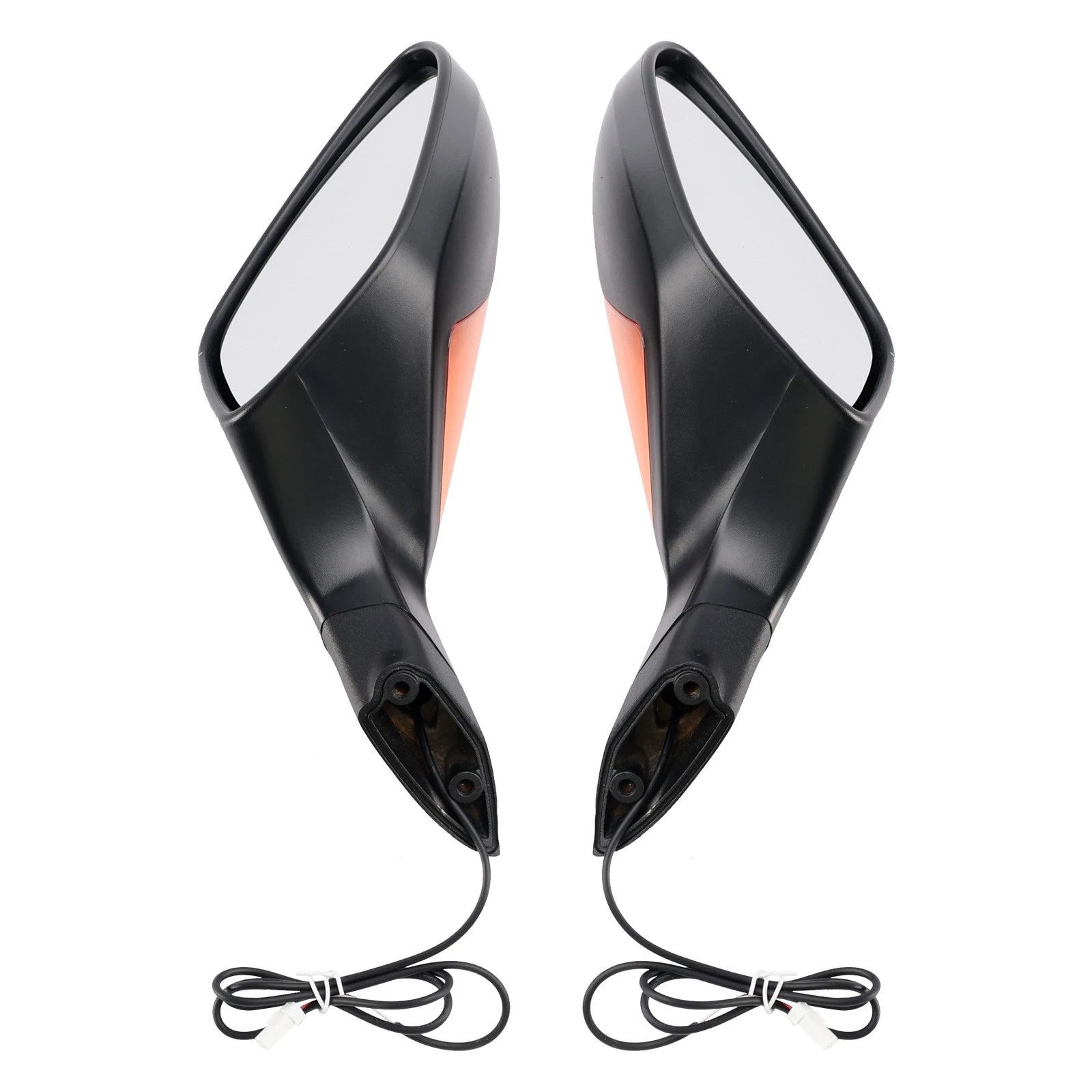 Rearview Mirrors with Indicator for MV Agusta F3 675 F3 800 (2012–2018)