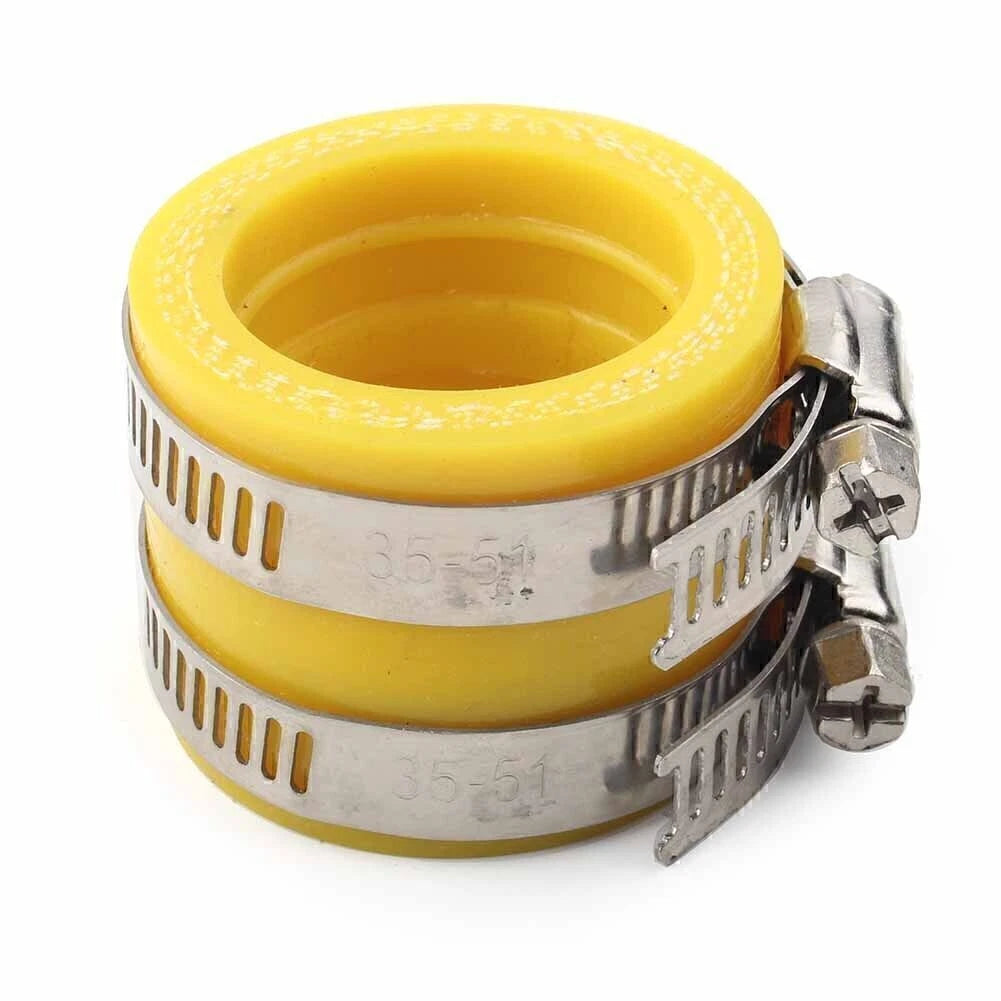 Rubber Adapter Intake Manifold for OKO PWK 28/30mm GZ