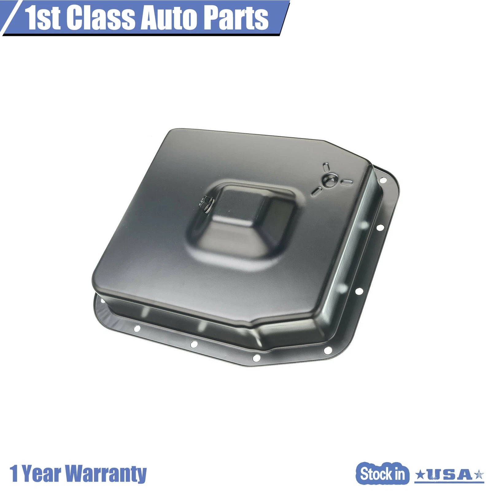 Engine Oil Pan for Ford E-150 E-350 Super Duty (2012-2014)