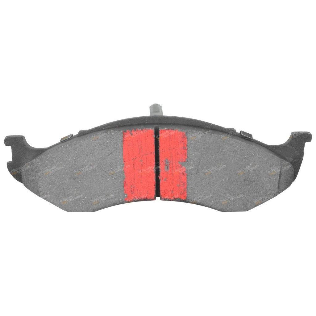Front Disc Brake Pads for Jeep Grand Cherokee ZG ZJ 4x4 4.0L (1996 - 1999)