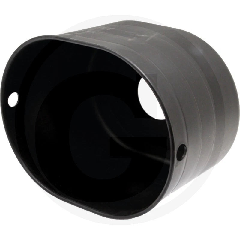 PTO Safety Shield for Universal Fit Topper Mower (Universal Fit)