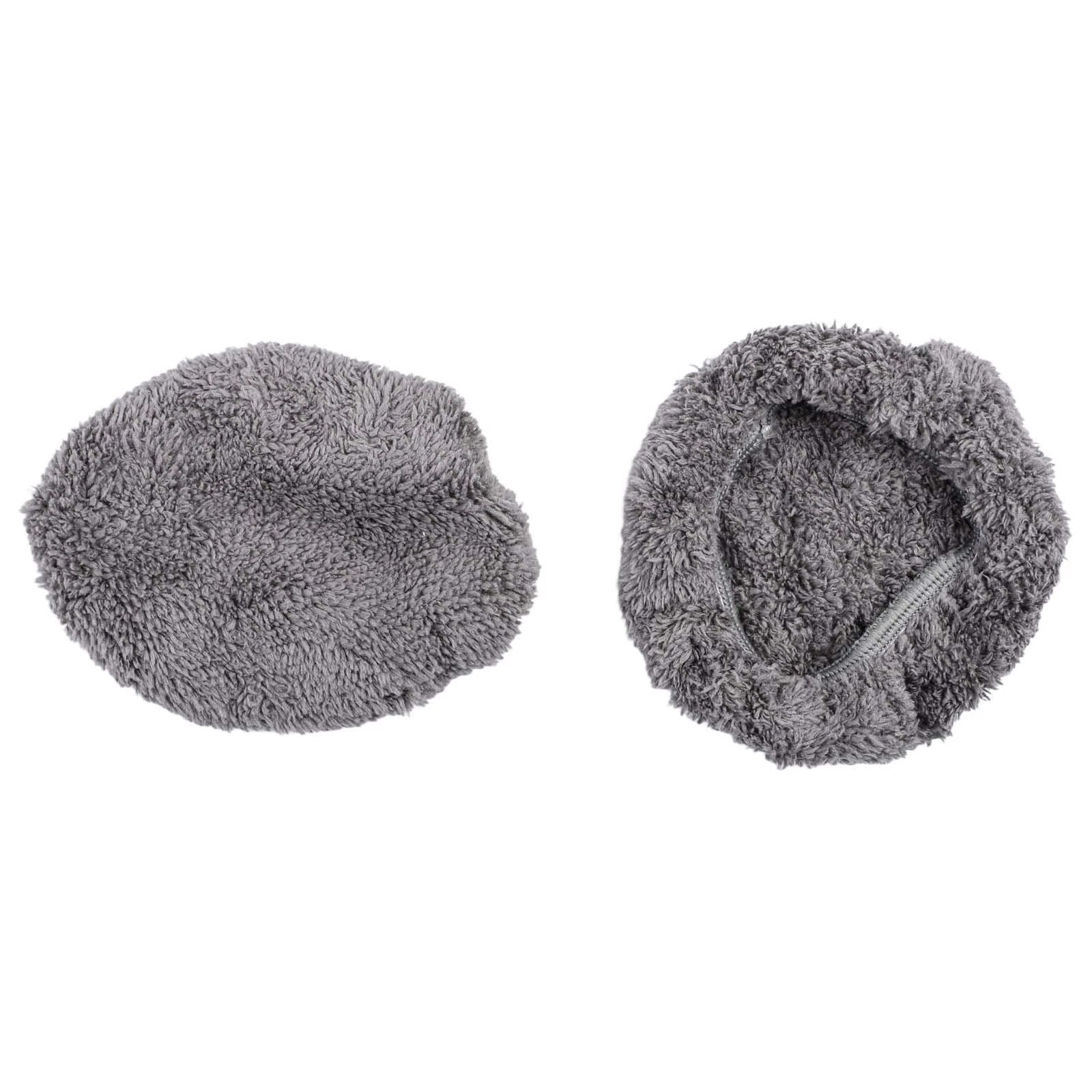 6 Pieces Cleaning Cloths for CHOVERY Vacuum Cleaner Robot (Compatible)