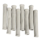 Set of 8 Spark Plug Wire Boots Heat Shield Protector for SBC BBC 350