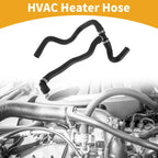 HVAC Heater Hose for BMW X4 (2015–2018) & X3 (2011–2017) No. 64219193255 Rubber