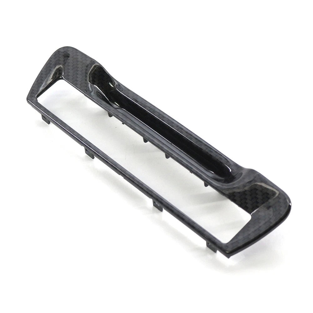 Rear Armrest Cup Holder Trim for Audi A6 A7 (2011–2017) 4G8863289A