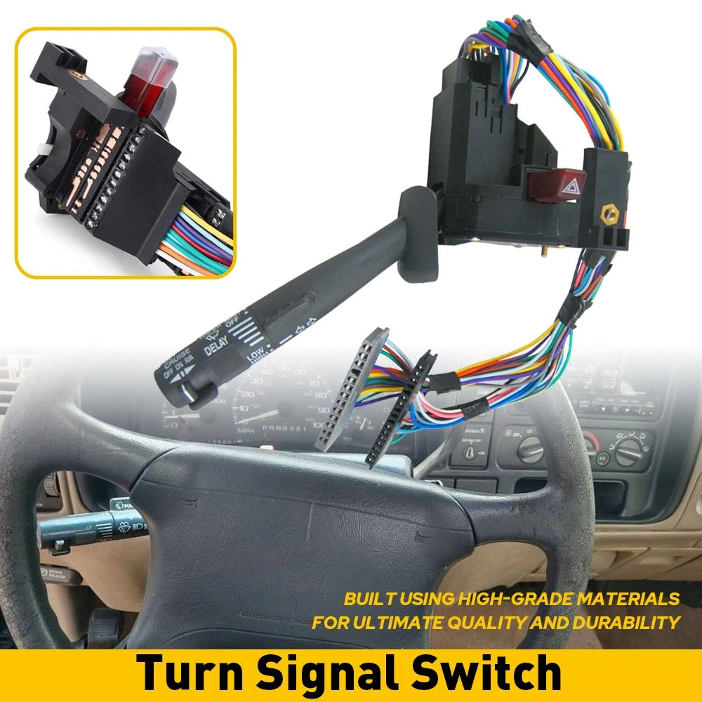 6000K LED License Plate Light for Chevy C/K 1500 2500 3500 (1988–2000)