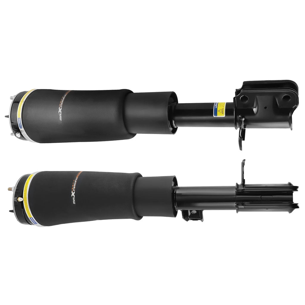 Front Air Suspension Shock Pair for Land Rover Range Rover HSE (2003–2009)