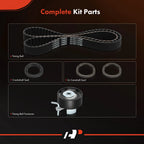 5X Timing Belt Kit for Ford Fiesta (2011-2019)