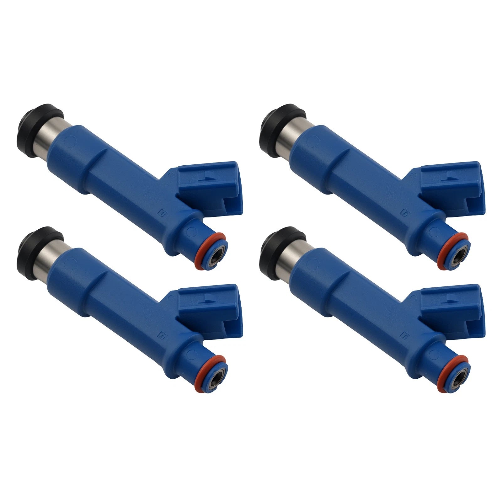 Set of 4 Fuel Injectors for Toyota Corolla/Matrix 1.8L (2005–2008) 23250-22080 FJ847