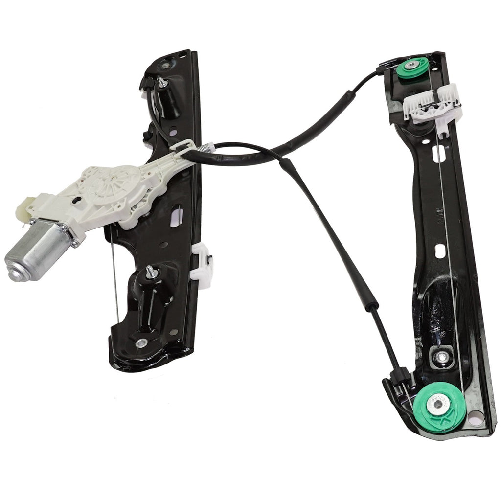 Window Regulator Set for BMW X1 (2012–2015) Front Left & Right Power