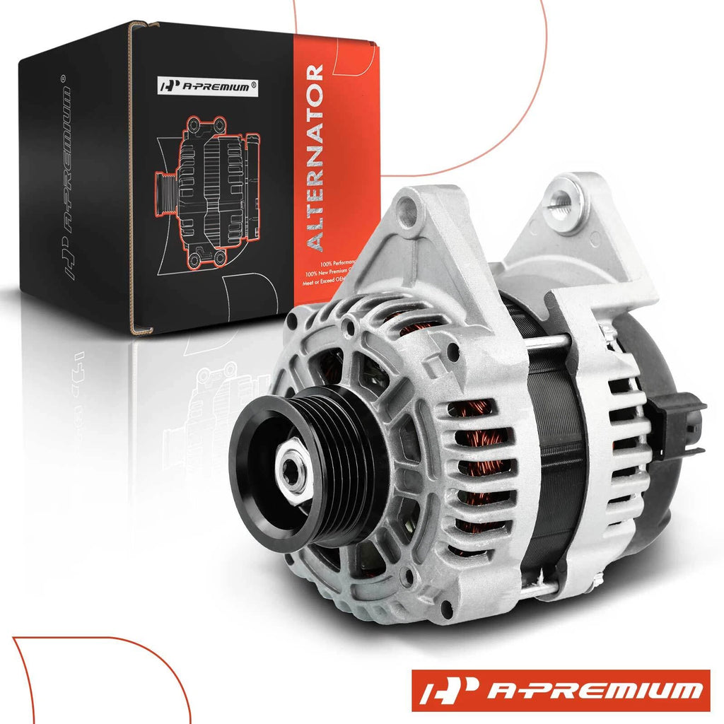 Alternator for Chevy Aveo 2009–2012, Pontiac G3 2009–2010