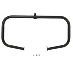 Matte Black Engine Guard Crash Bar Footpegs for Harley Touring (2009–2024)