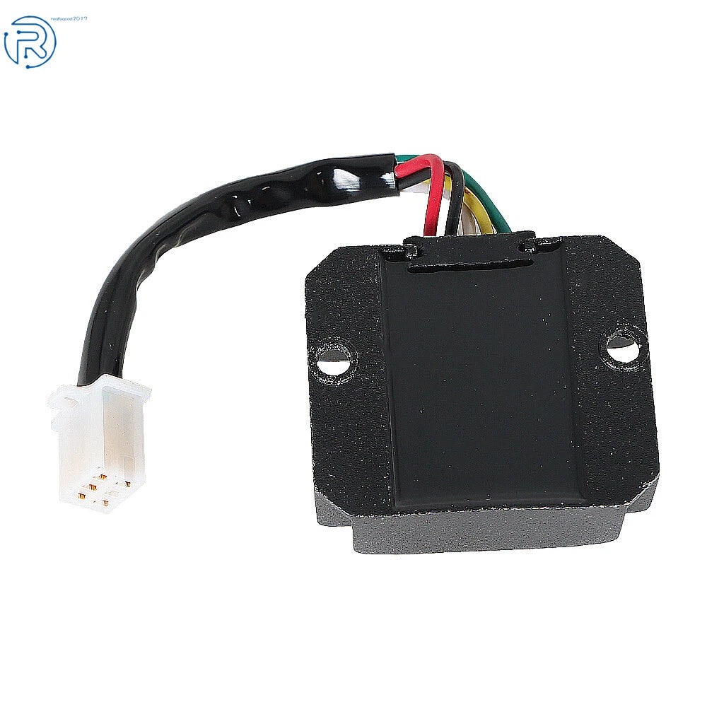 Regulator Rectifier Relay Ignition Coil CDI for ATV Quad (150cc-250cc)