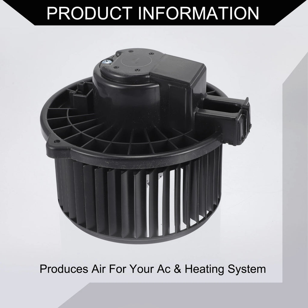 HVAC Heater Blower Motor Assembly No.8710308090 for Toyota Sienna 