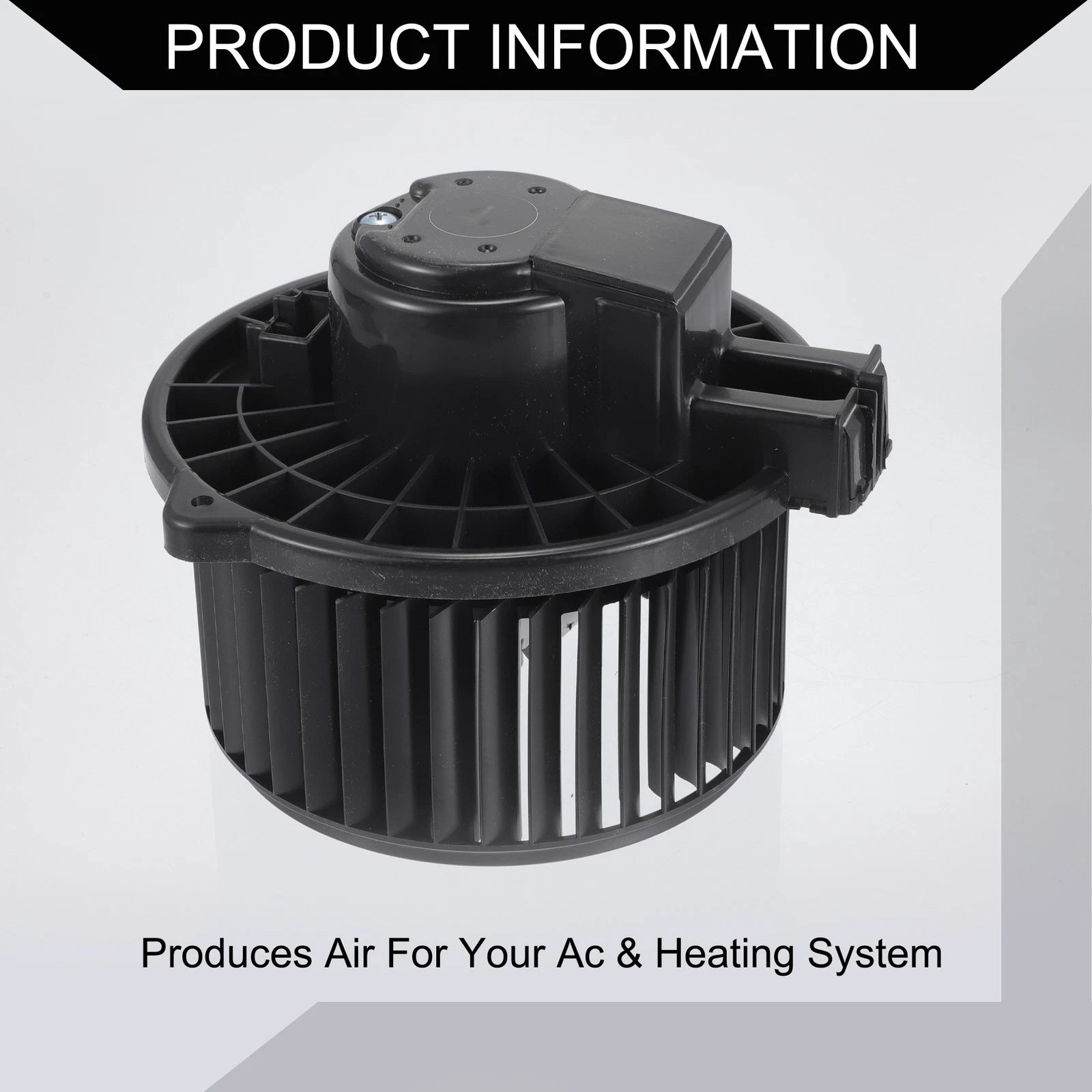 HVAC Heater Blower Motor Assembly No.8710308090 for Toyota Sienna 
