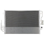 Radiator and A/C Condenser Kit for Mazda Tribute, Mercury Mariner (2008–2011)