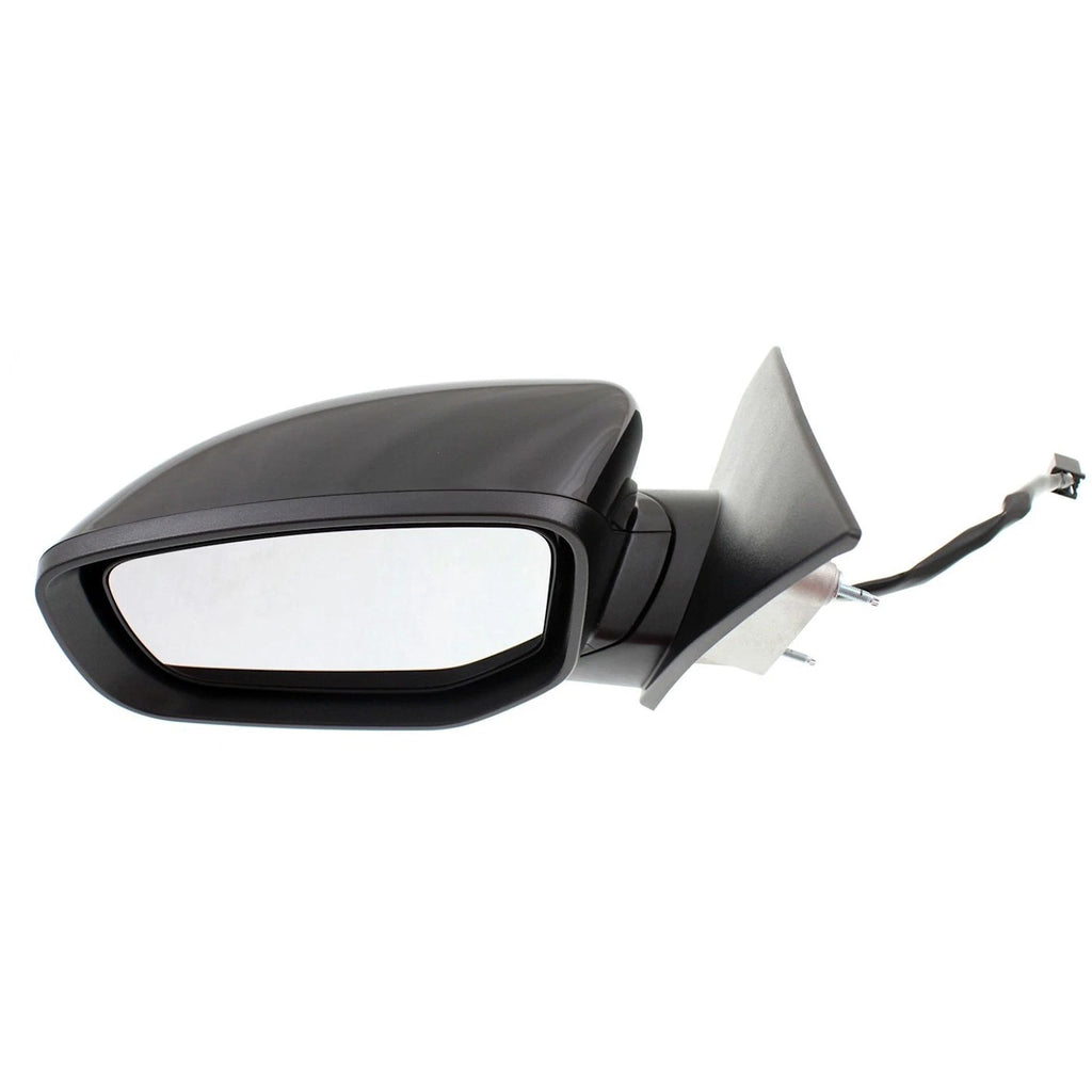 Power Mirror for Dodge Dart (2013–2015) Manual Folding Paint to Match