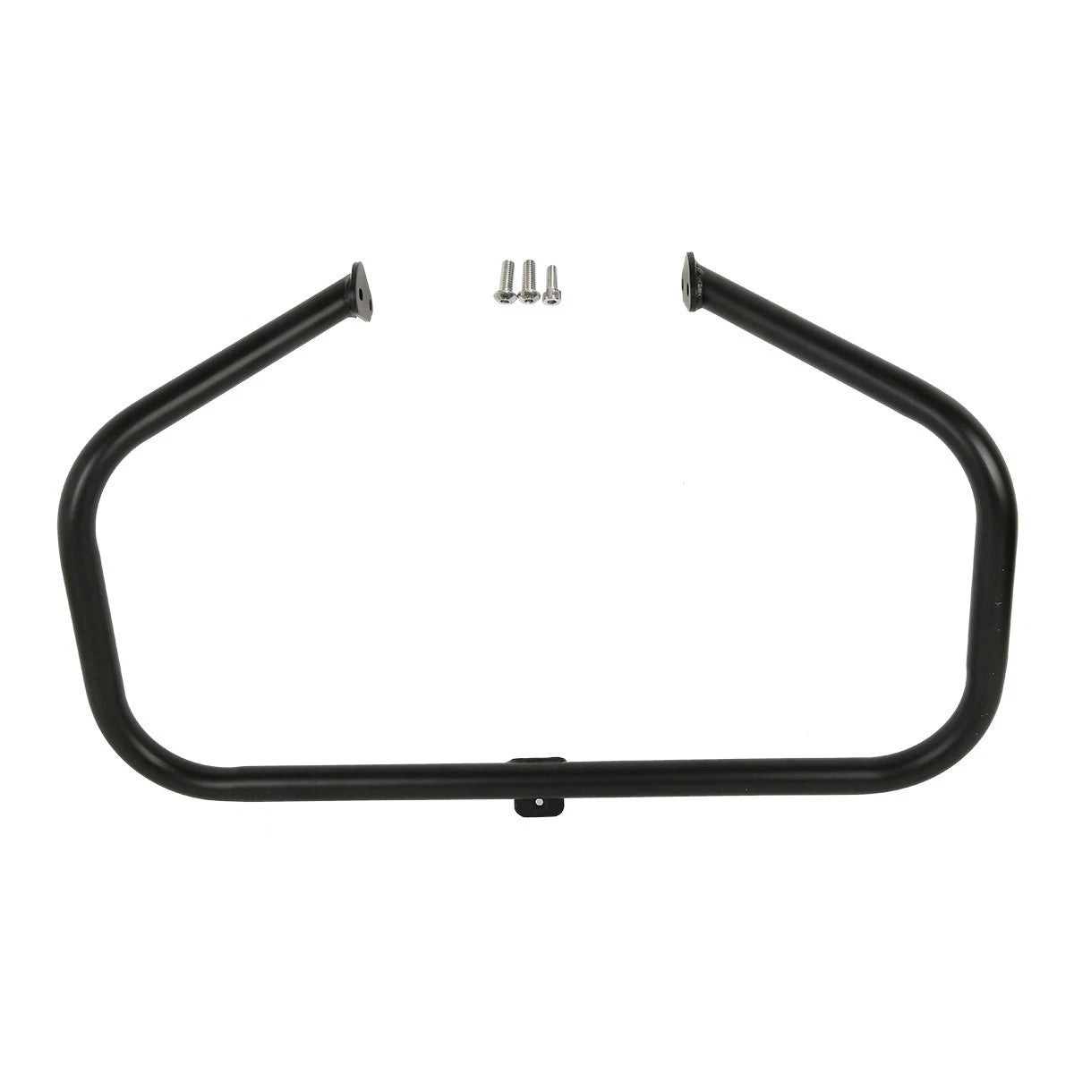 Engine Guard Highway Crash Bar Footpegs for Harley Electra Glide (1997–2008)